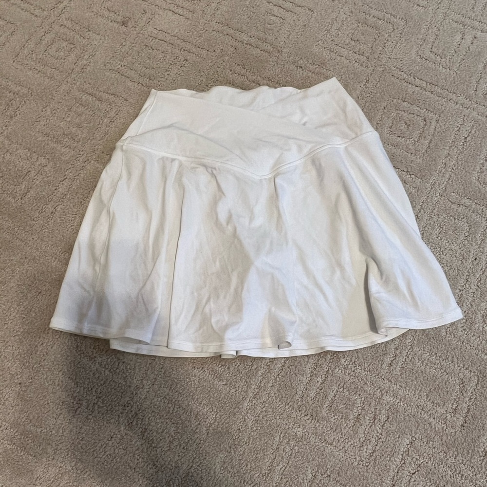 Aerie Crosswaist Skort